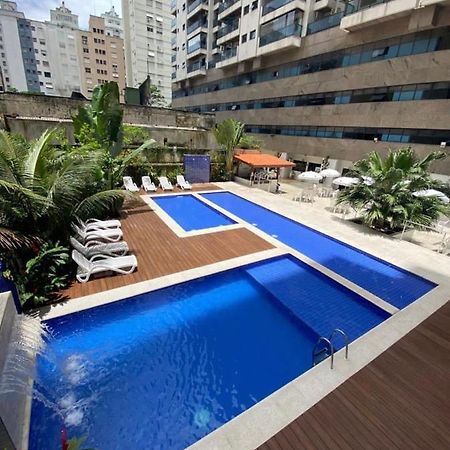 Flat Capitania Varam 과루자 외부 사진