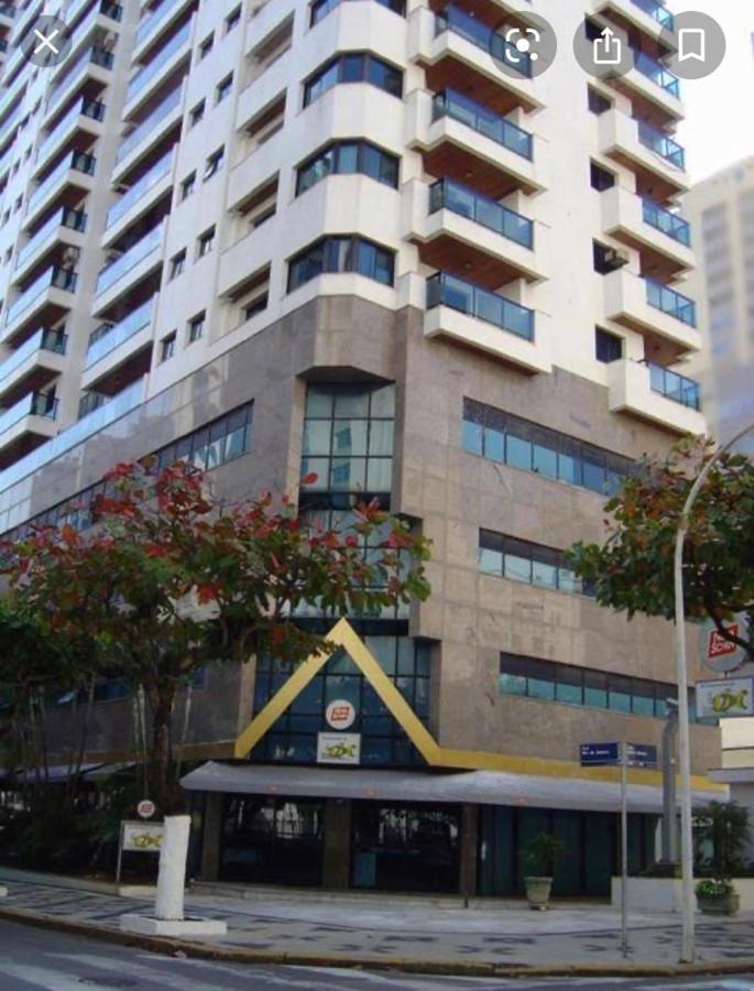 Flat Capitania Varam 과루자 외부 사진