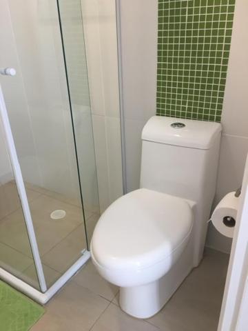 Flat Capitania Varam 과루자 외부 사진