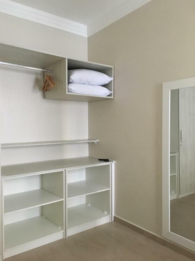 Flat Capitania Varam 과루자 외부 사진